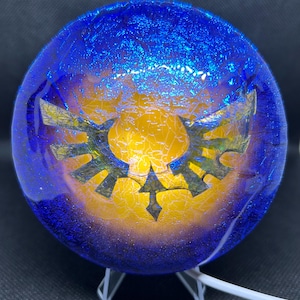 Legend of Zelda Breath of the Wild Spirit Orb light