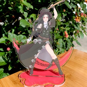 Testament Guilty Gear Strive 6&quot; Acrylic Standee