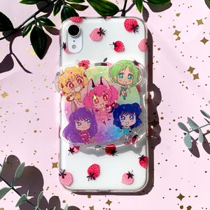 Personagens tokyo mew mew png  Produtos Personalizados no Elo7