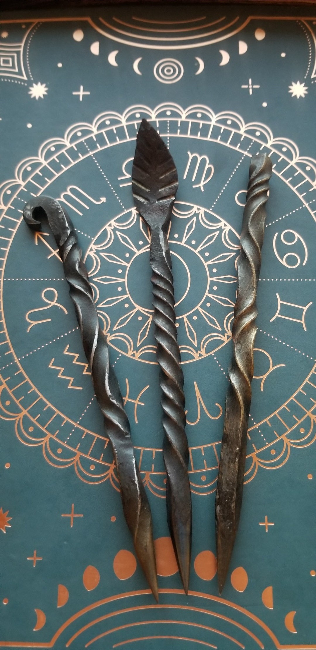 Hand Forged Candle Scribe - Etsy