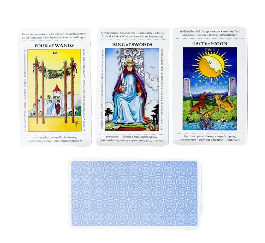 Oracle Reader Tarot/oracle Reading - Etsy
