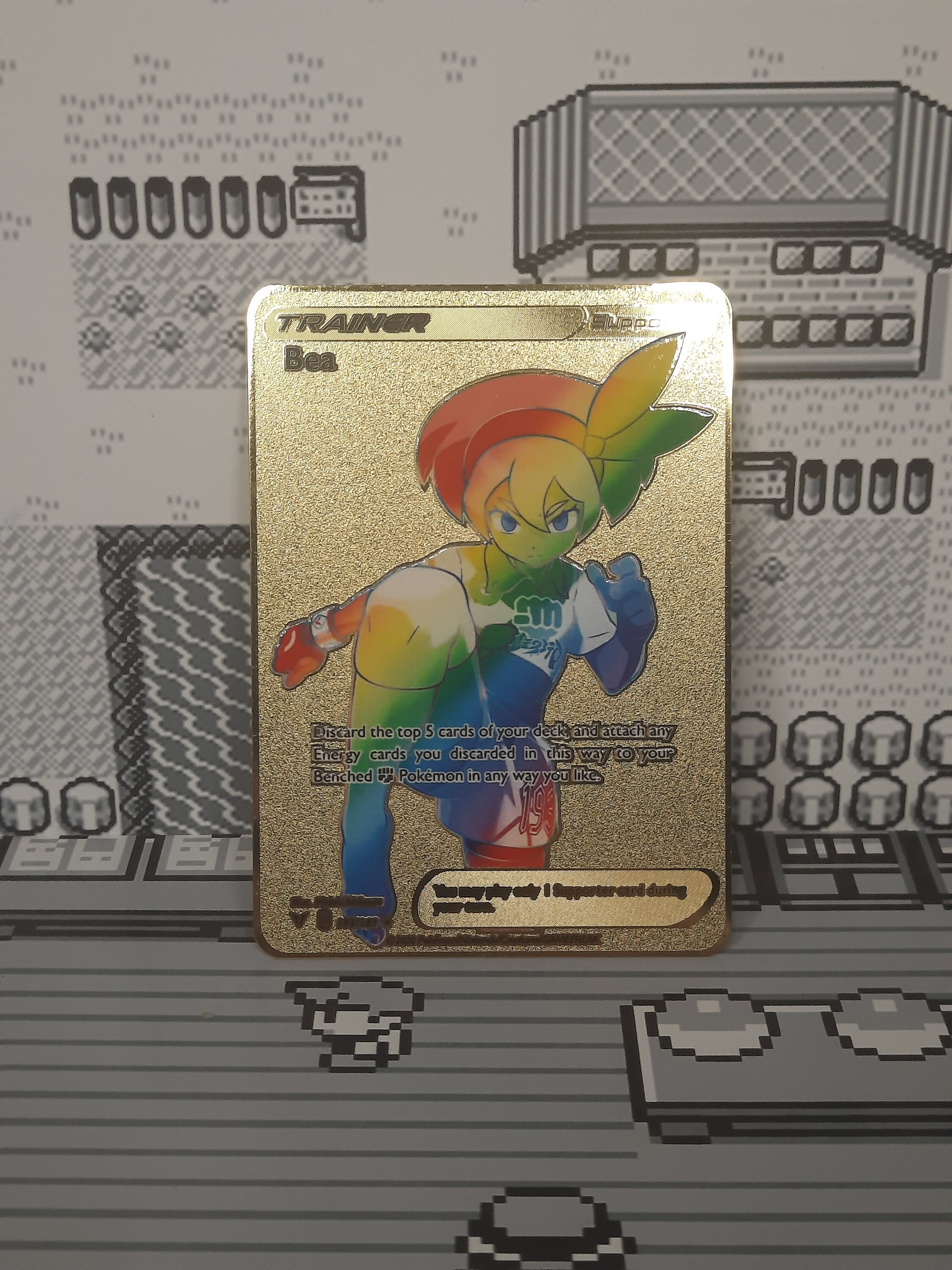 Pin by EWERTON DA on cartas pra imprimir  Pokemon cards, Pokemon tcg  cards, Cool pokemon cards