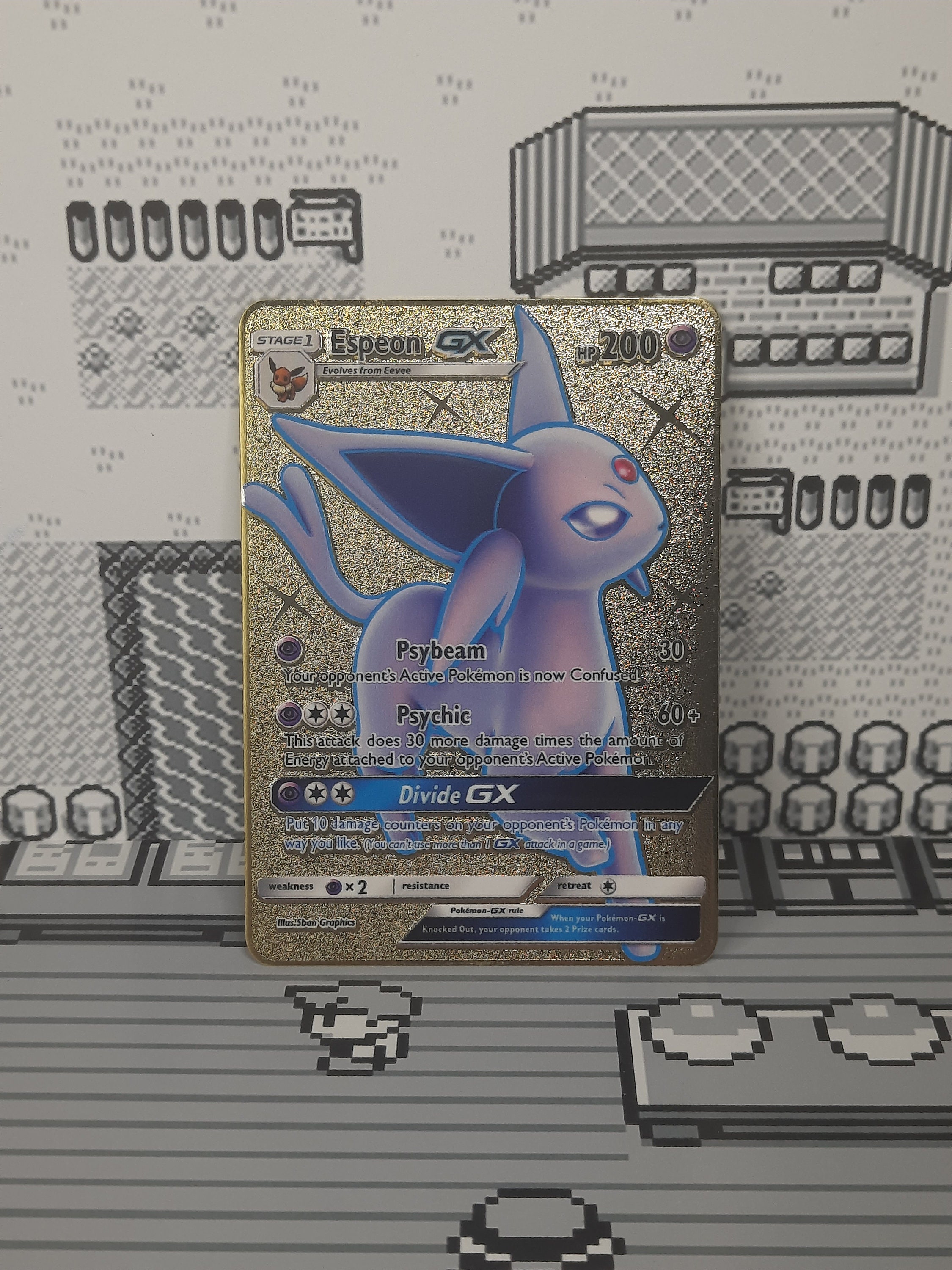 espeon pokemon card value Amazon.com : 100 Pack Shell Mailer Trading Card Envelopes by Hobby Armor,  7