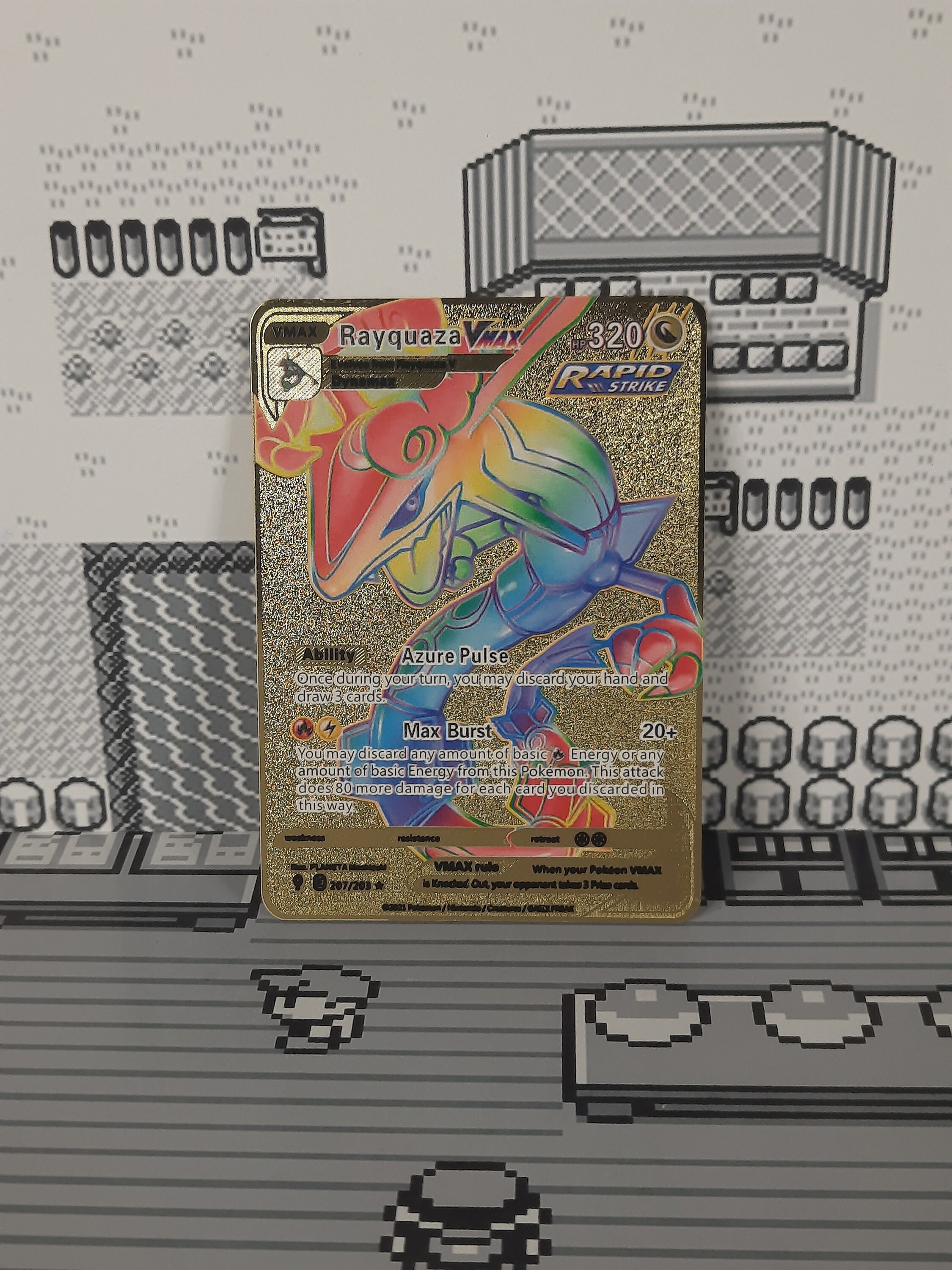 pokemon cards value german Pokemon Graded: Charizard VMAX 74/73 Champion's Path (2020) Rainbow Ho –  Double Infinity Gaming
