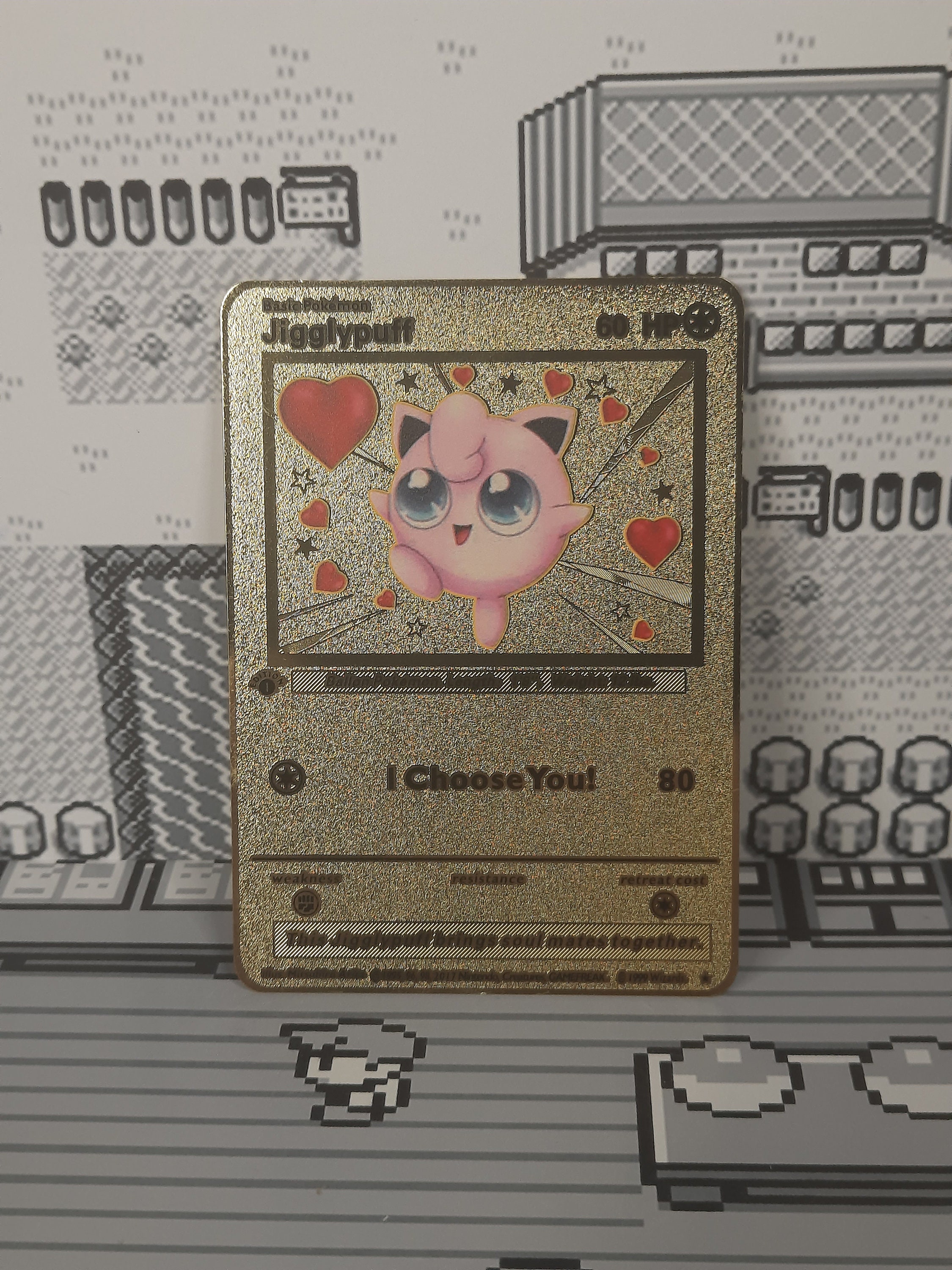 jigglypuff pokemon gold card Mystery Pokémon Graded Card Slab Box – PSA, BGS & CGC (English) main image 1