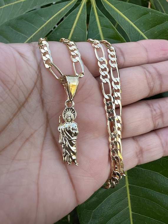 Childrens gold plated necklace discount