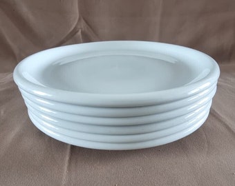 IKEA RONDO 6 x platos para tartas platos de postre 19 cm blanco Hecho en Portugal