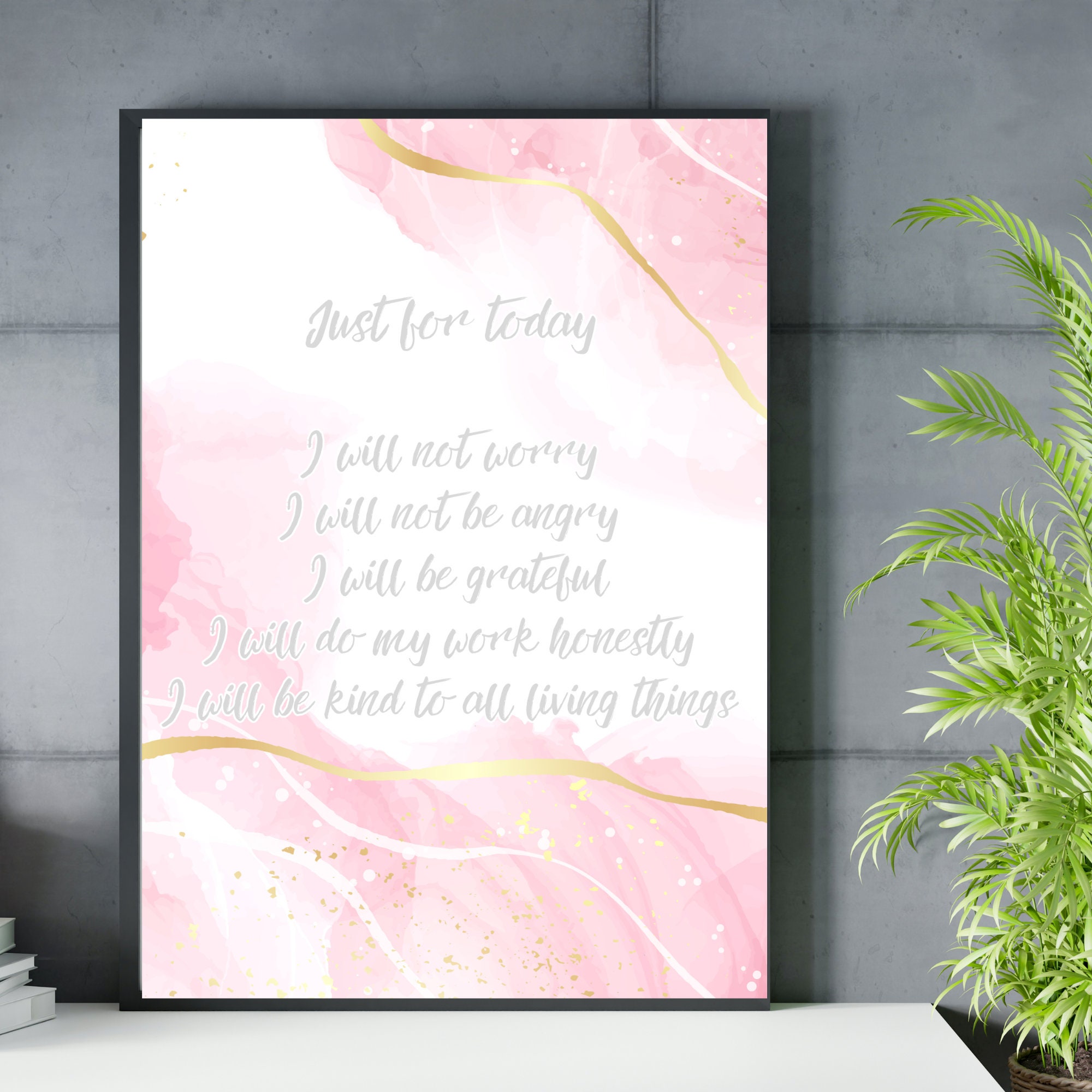 Reiki Principles Digital Download Instant Download Digital File - Etsy