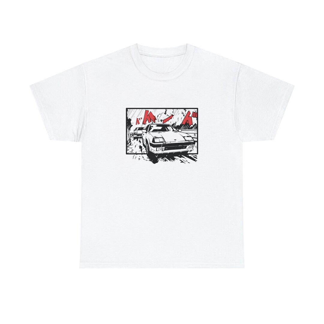 Initial D Racer Premium JDM Touge Graphic T-shirt - Etsy