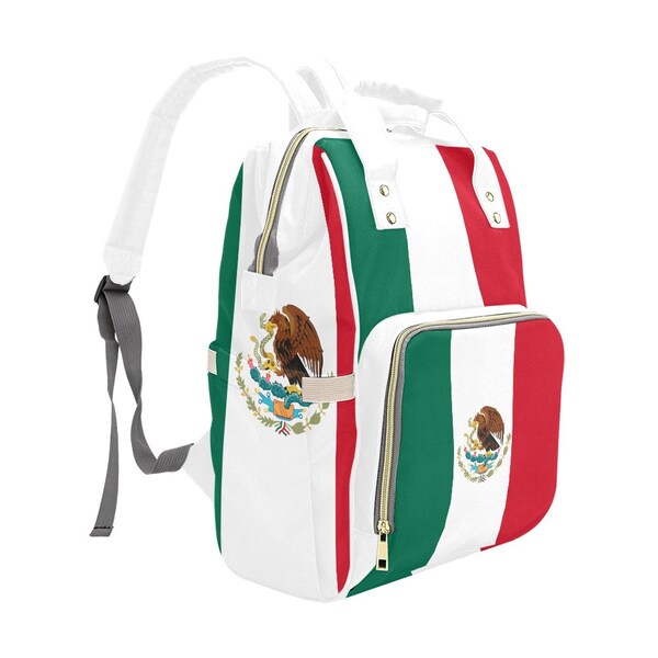 Mexican Backpack Etsy