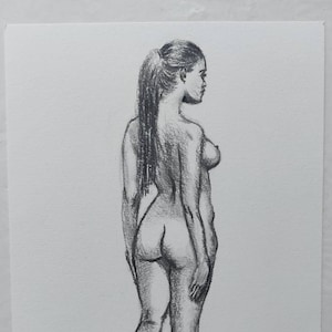 Standing Study 05 (unframed)