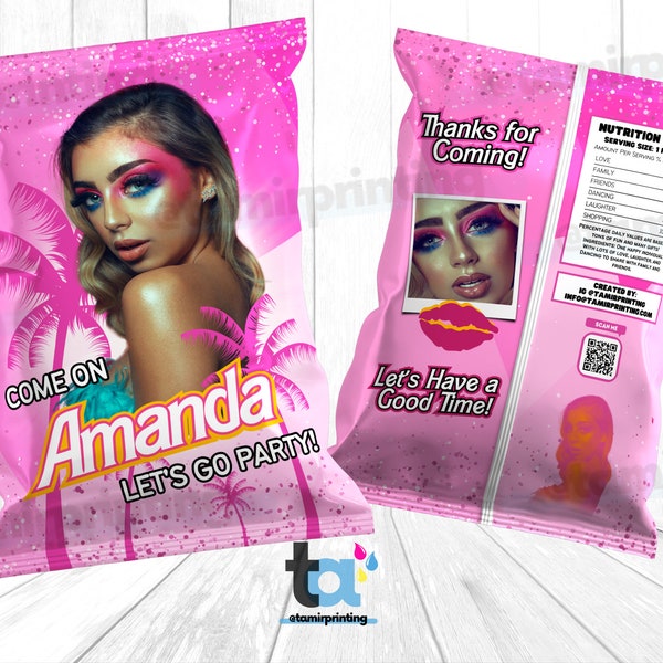 Barbie Party Favors Adults - Etsy