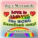 Joy from Joy's Mercantile