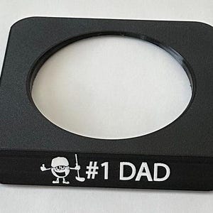Golf Practice Putting Cup Great Gift for Dad