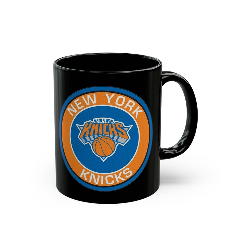 New York Knicks Mug, NY Knicks Mug, NY Fan Gift Idea, Knicks Fan Gift, Office Gift Idea, NY Gift ...