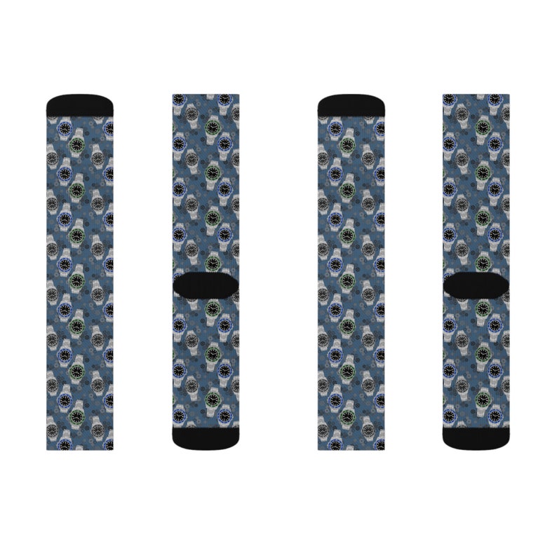Watch Lover Socks for Him, Time Clock Socks for Men, Gift for Him - Etsy