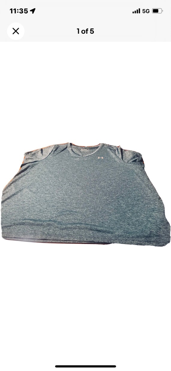 Under armour 2024 3xl loose