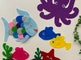 The Rainbow Fish Felt Story Flannel Board Story Teacher - Etsy Canada