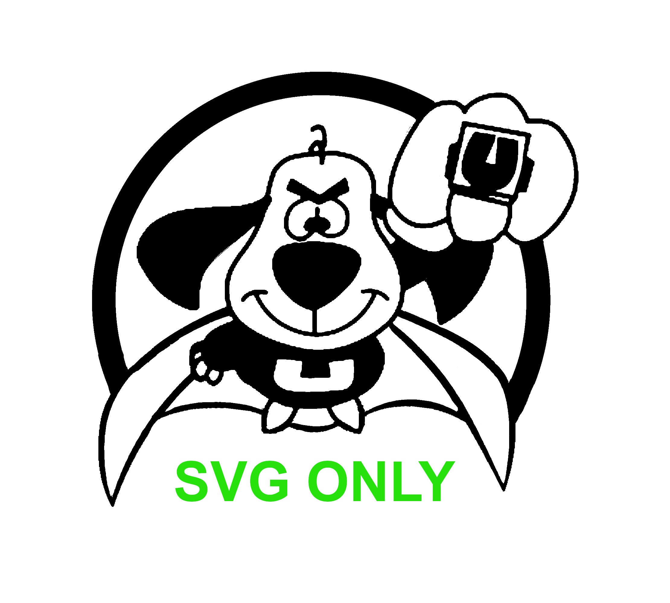 Underdog SVG Etsy