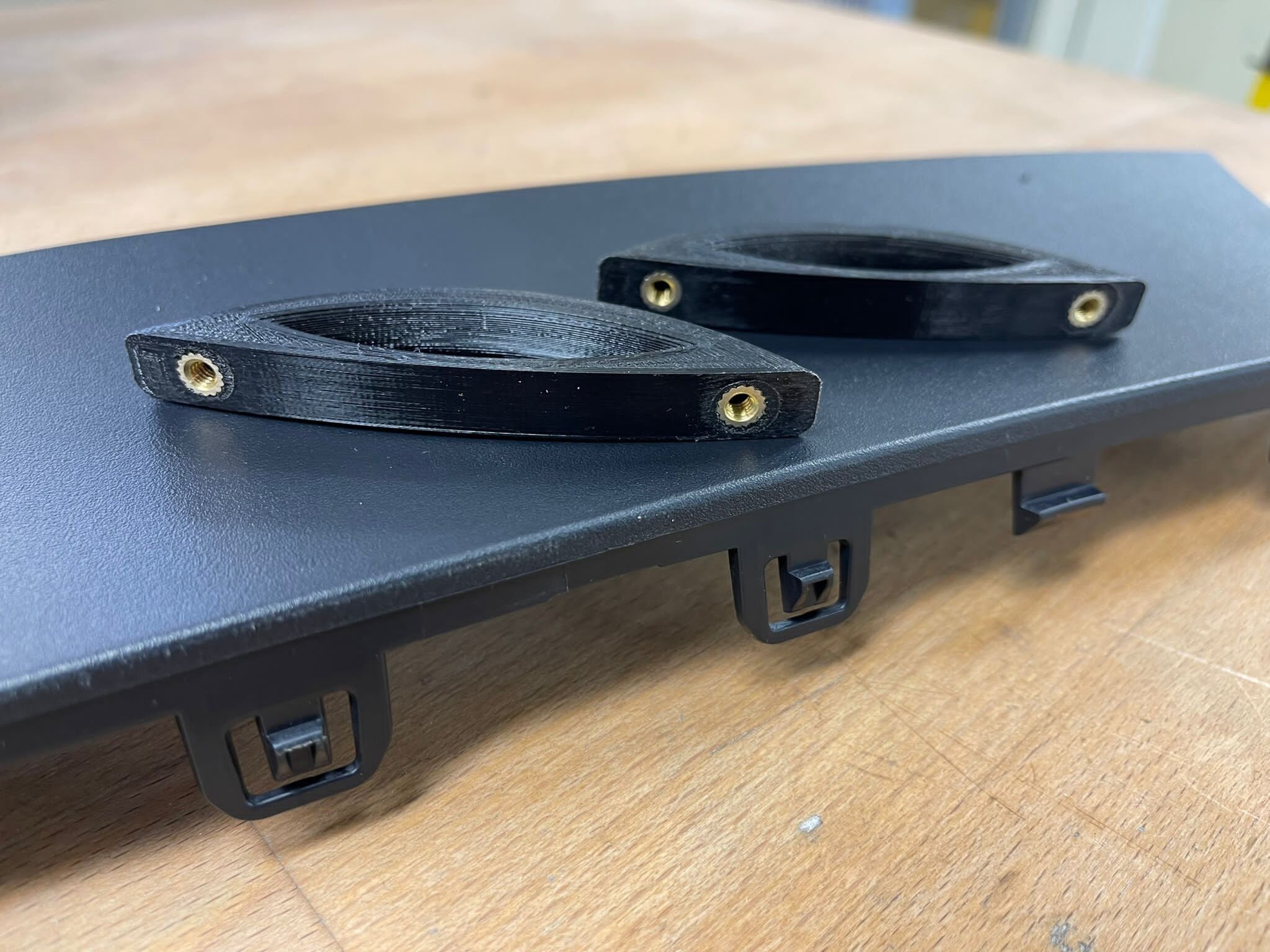 Tesla Model Y Towbar Locking and Unlocking Handles Etsy