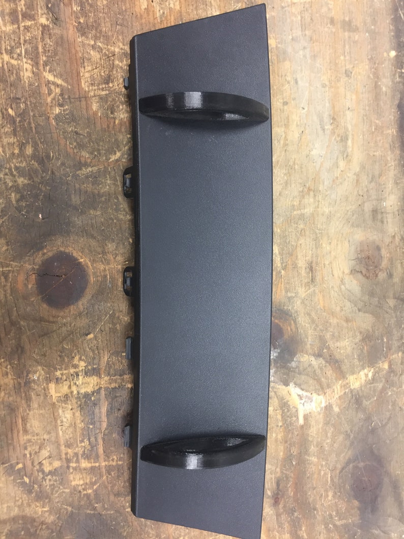 Tesla Model Y Towbar Locking and Unlocking Handles Etsy