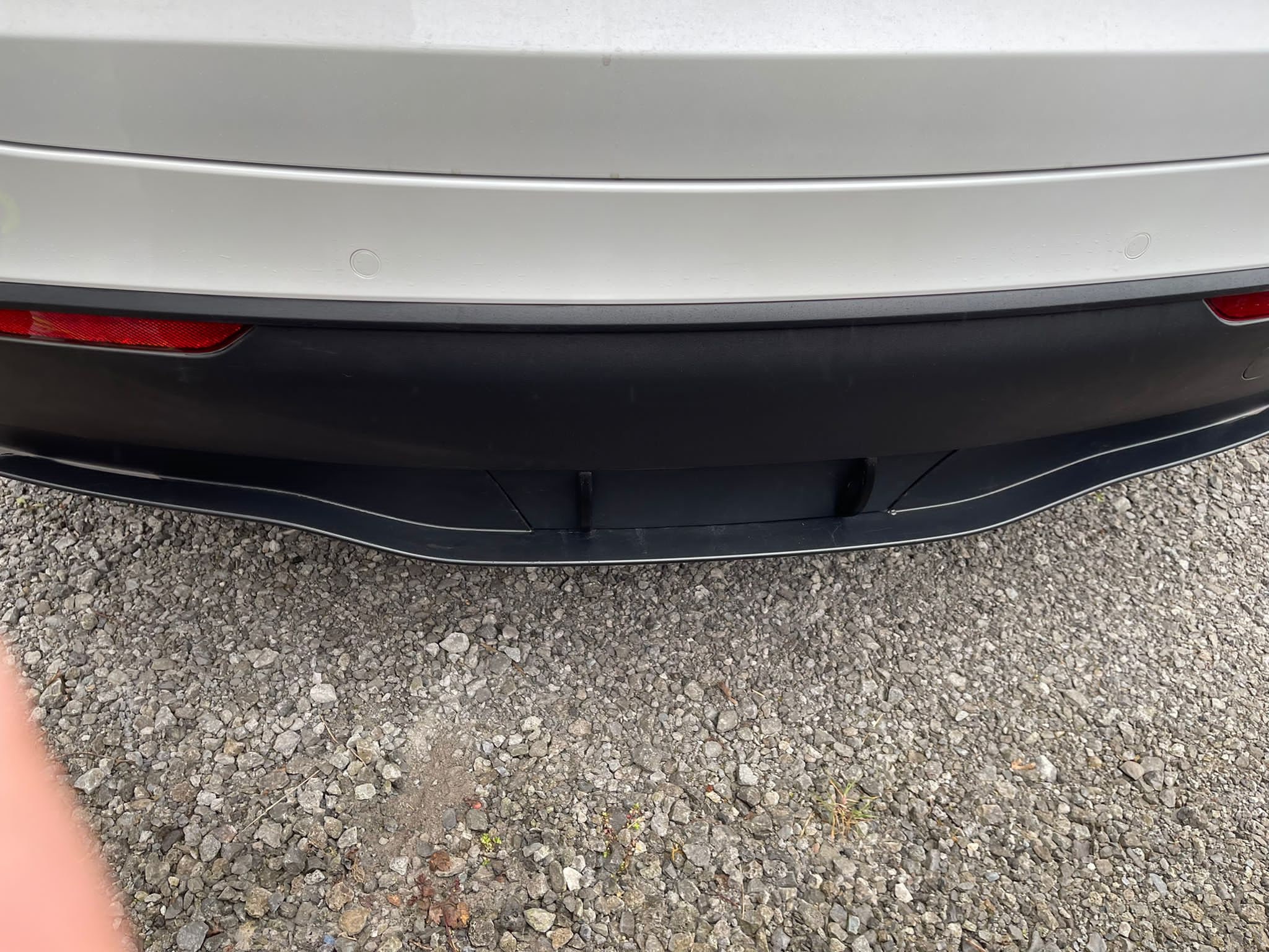 Tesla Model Y Towbar Locking and Unlocking Handles Etsy