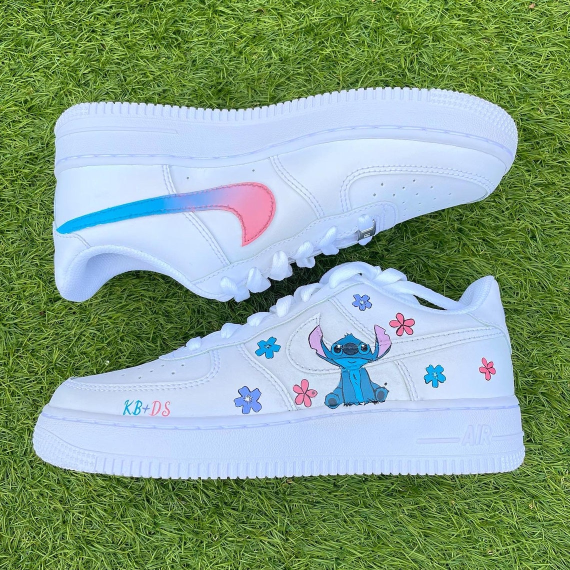custom painted nike shoes