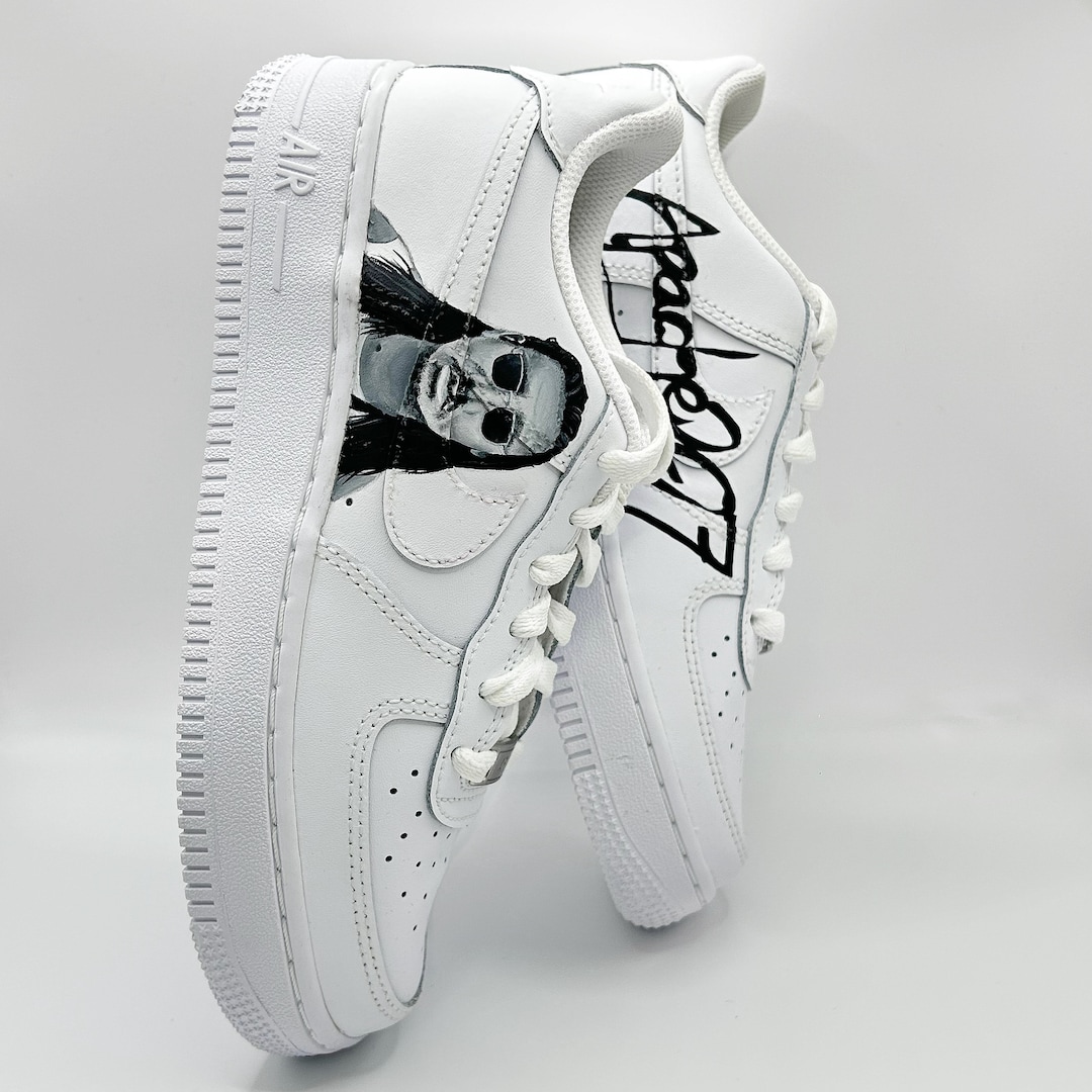 custom nike airforce 1s