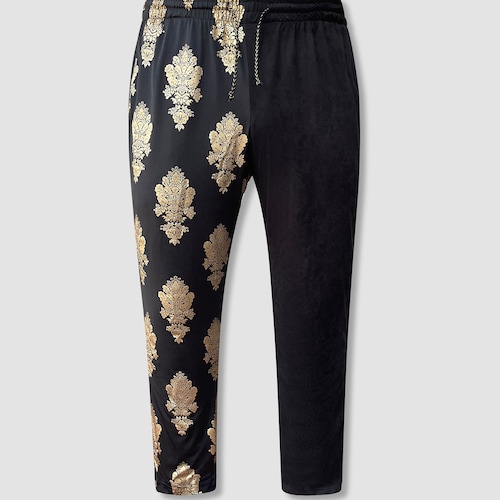 PH1 deals Gold Onyx - Luxury Pajama Jogger Pants