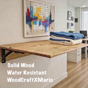 Escritorio flotante Murphy