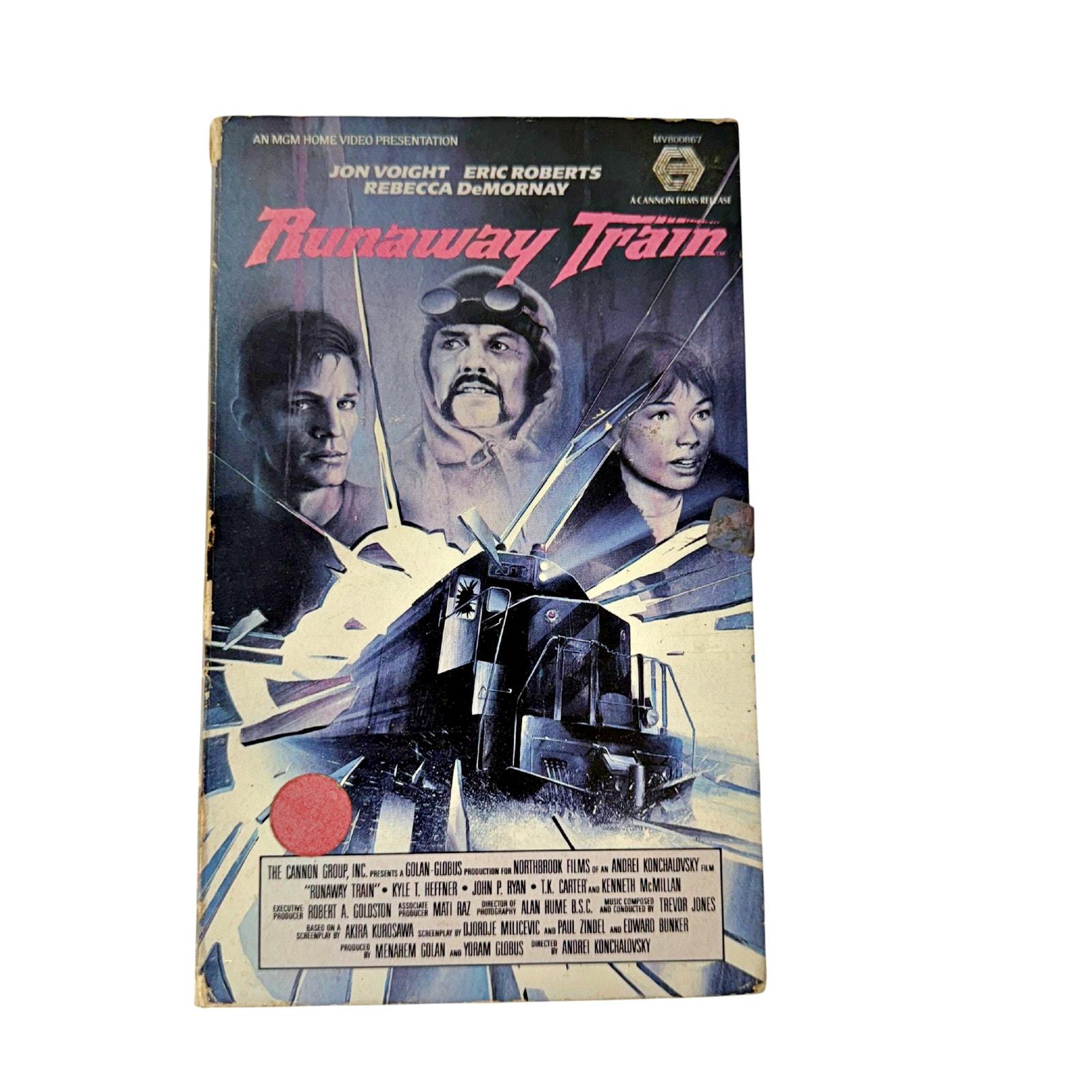 Mgm Big Box Vhs - Etsy