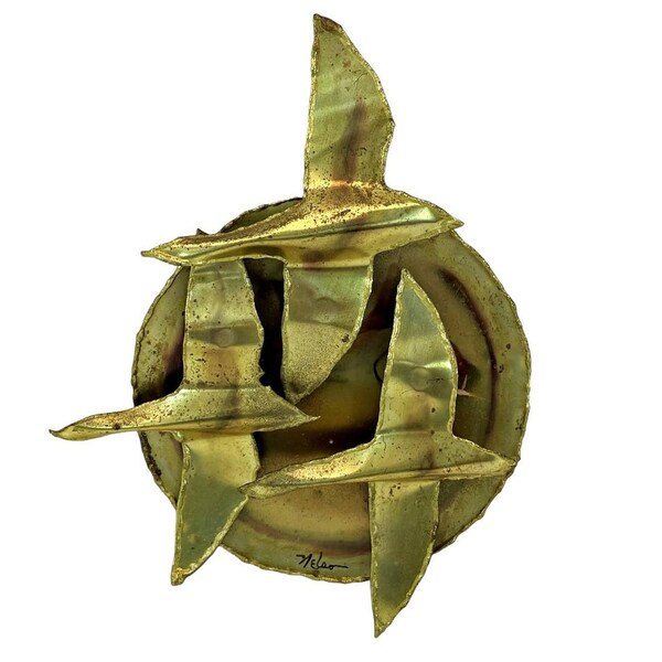 Nelson Metal Art Etsy