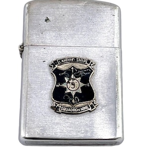 Vietnam War Penguin Lighter Japan Landing Ship Squadron 9 Nine #111957