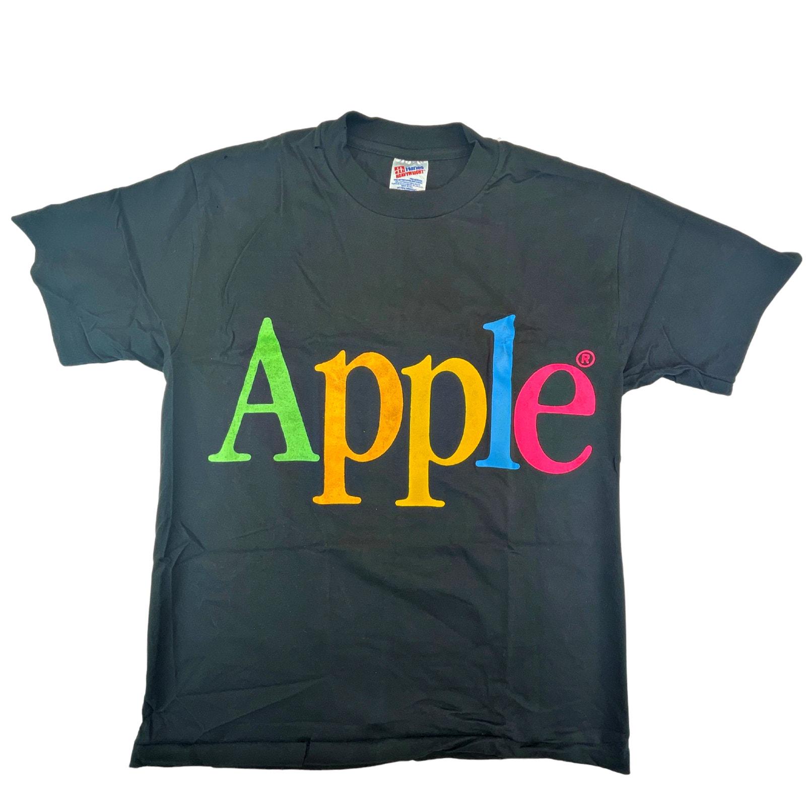 Apple Employee T Shirt - Etsy