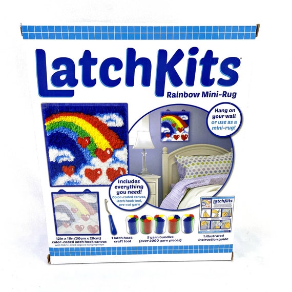 LatchKits® Puppy Latch Hook Kit – PlayMonster