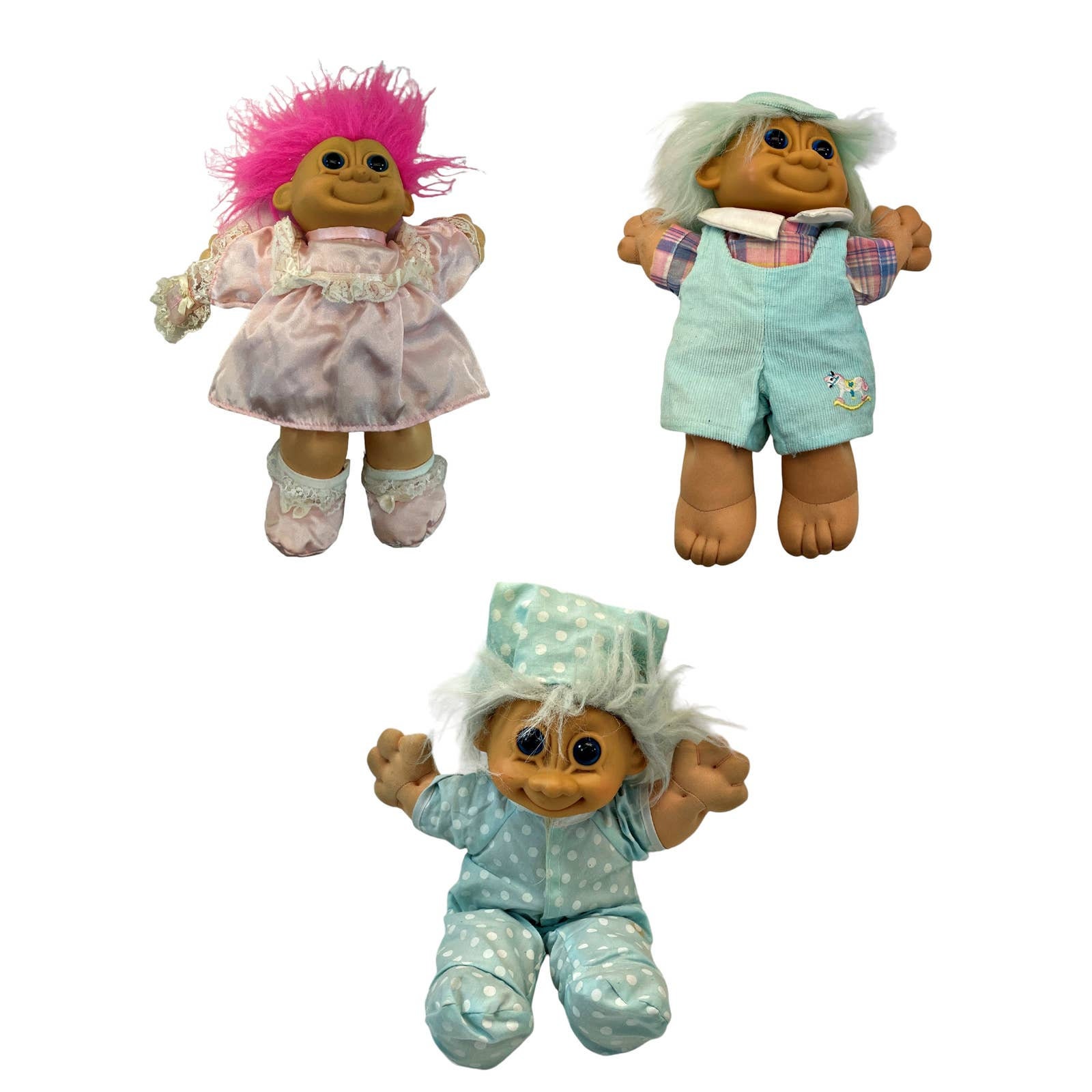 Boys Trolls Pajamas Etsy