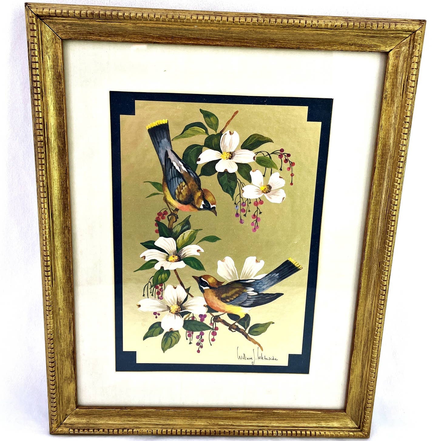 WAY OF THE BIRD Andy Davis メッセージサイン入り s-l400.jpg