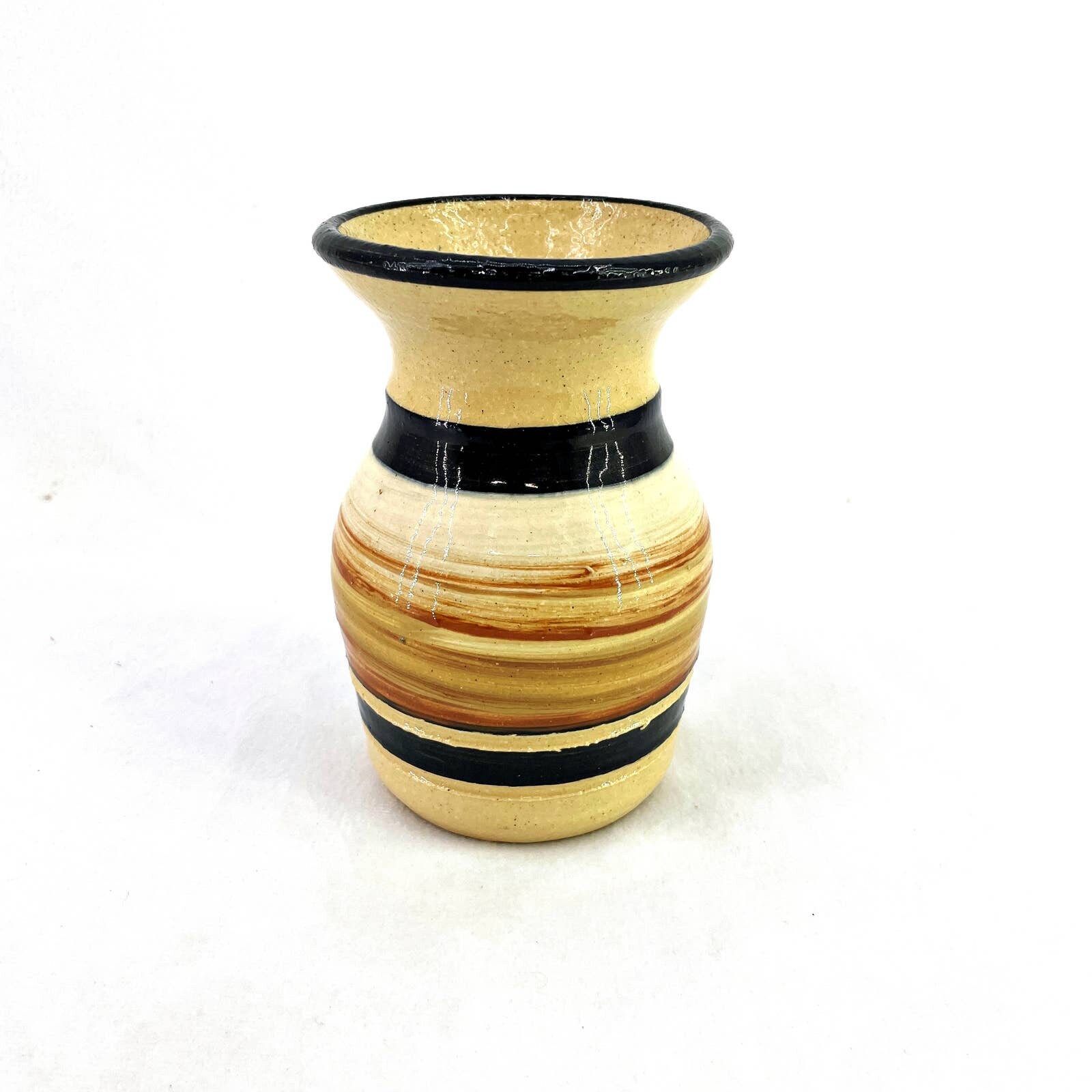 Bloomington Pottery Company Hand Thrown Salt Glazed 5 Etsy
