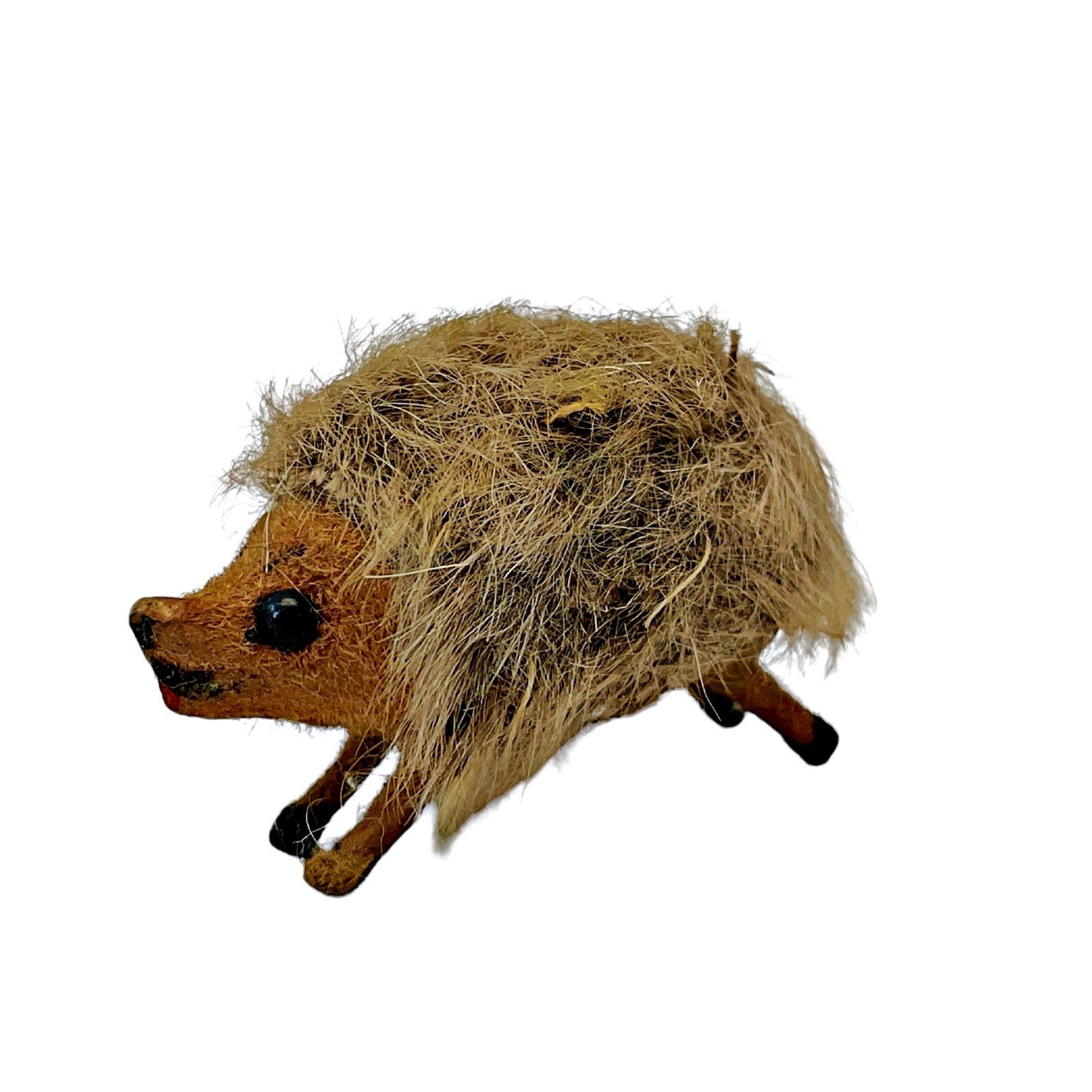 Vintage German Wagner Kunstlerschutz Flocked Mini Animal Lot
