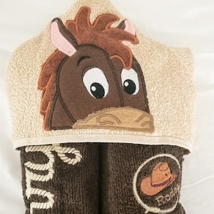 Etsy hooded towels store