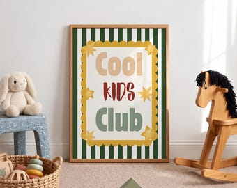 Kids Room Decor