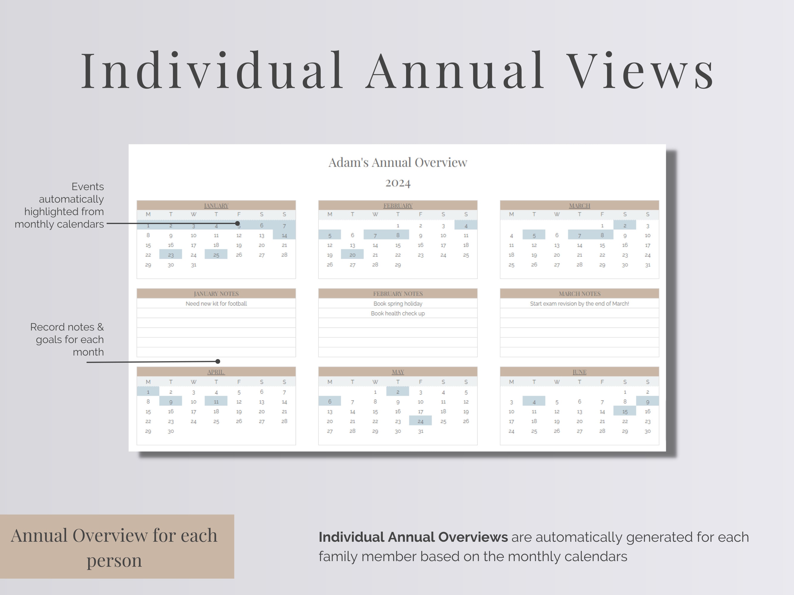 Flexible Group Monthly Scheduler | Weekly Google Sheet Calendar ...