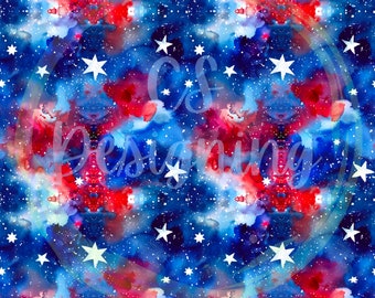 Fourth of July naadloos, Fourth of July, naadloos patroon, Amerika design, Amerikaanse vlag, Amerikaanse vlag ontwerpen, Fourth of July digitaal papier, vlag