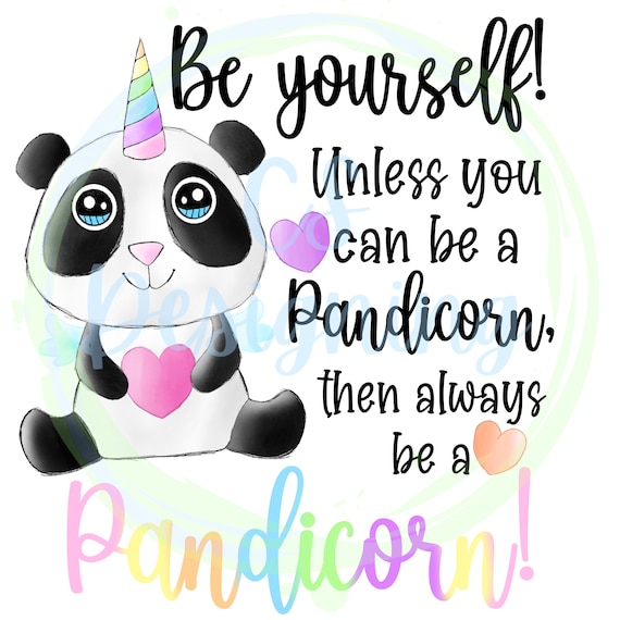 Pandicorn,panda png,panda sublimation,panda clipart,sublimation,unicorn sublimation,download,unicorn png,sublimation,sublimation design,art