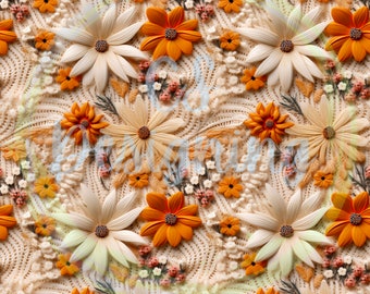 Autumn floral seamless,Floral seamless pattern,floral seamless,Seamless Pattern,floral digital paper,floral digital,floral pattern,fall