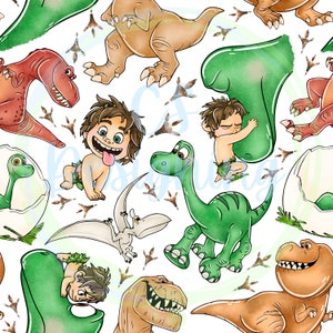 Dinosaur seamless pattern,Seamless Pattern,Digital Paper,Digital,Paper,Seamless,Background,Design,Clipart,Print,Pattern,Dino seamless,dinos