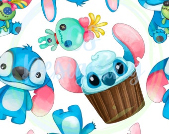 stitch pattern,Seamless Pattern,Digital Paper,Digital,Paper,Seamless,Background,Design,Watercolor,Clipart,Printable,Print,Pattern,lilo,