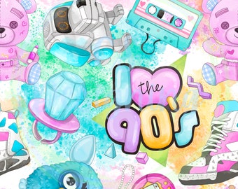 90s seamless pattern,Seamless Pattern,90s seamless,90s,90s seamless file,90s digital paper,90s digital prints,90s fabric,90s party,90s pants