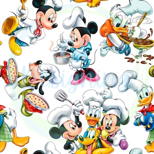 Magic kingdom seamless,Mouse Friends,Seamless Pattern,Digital Paper,Digital,Paper,Seamless,Background,Design,Clipart,Printable,Print,Pattern