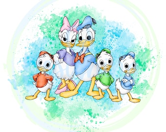 character png,Mouse,digital,download,magic kingdom,tshirt design,shirt png,svg files,sublimation designs,character clipart,Donald Duck shirt
